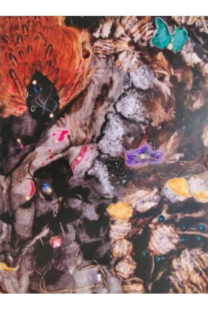 All Those Feathers